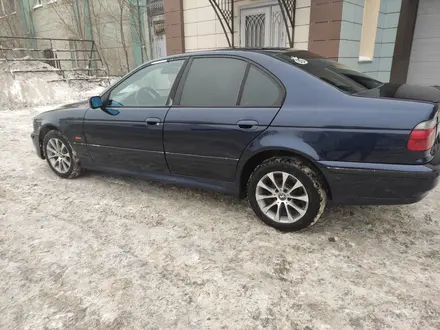 BMW 528 1997 года за 3 500 000 тг. в Павлодар – фото 21