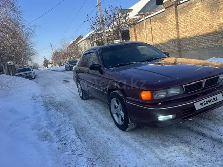 Mitsubishi Galant 1991 года за 1 700 000 тг. в Алматы – фото 4