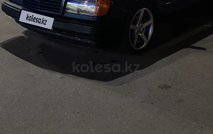 Mercedes-Benz E 230 1991 годаүшін1 600 000 тг. в Усть-Каменогорск