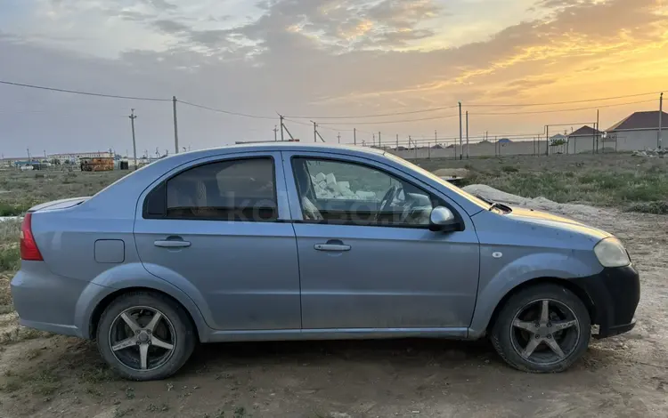 Chevrolet Aveo 2012 годаүшін2 100 000 тг. в Актау