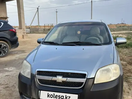 Chevrolet Aveo 2012 года за 2 100 000 тг. в Актау – фото 2