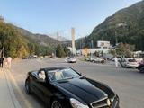 Mercedes-Benz SL 55 AMG 2004 года за 18 000 000 тг. в Алматы – фото 2
