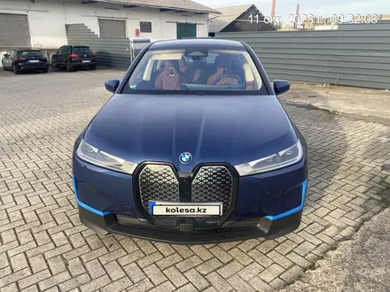 BMW iX 2023 года за 53 000 000 тг. в Алматы – фото 2