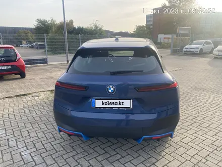 BMW iX 2023 года за 53 000 000 тг. в Алматы – фото 8