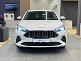 JAC J7 Luxury CVT 2025 года за 8 890 000 тг. в Талдыкорган – фото 2