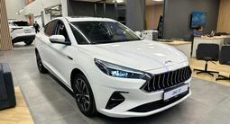 JAC J7 Luxury CVT 2025 года за 8 890 000 тг. в Талдыкорган – фото 3