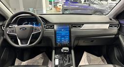 JAC J7 Luxury CVT 2025 года за 8 890 000 тг. в Талдыкорган – фото 5