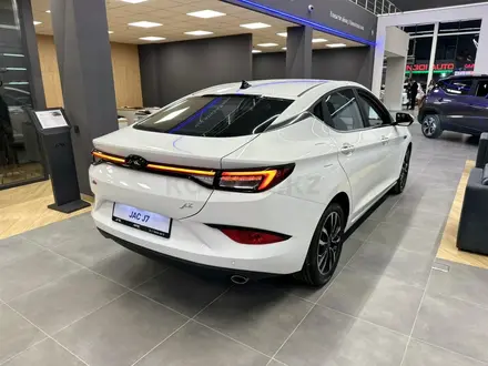 JAC J7 Comfort Plus 2025 года за 6 490 000 тг. в Талдыкорган – фото 9