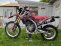 Honda  CRF 250L 2015 года за 2 200 000 тг. в Алматы – фото 2