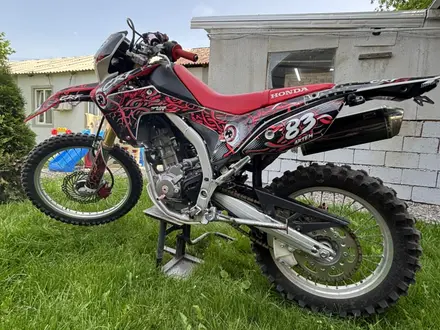 Honda  CRF 250L 2015 года за 2 200 000 тг. в Алматы – фото 4
