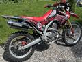 Honda  CRF 250L 2015 года за 2 200 000 тг. в Алматы – фото 3