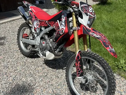 Honda  CRF 250L 2015 года за 2 200 000 тг. в Алматы