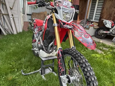 Honda  CRF 250L 2015 года за 2 200 000 тг. в Алматы – фото 5