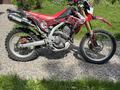 Honda  CRF 250L 2015 года за 2 200 000 тг. в Алматы – фото 6