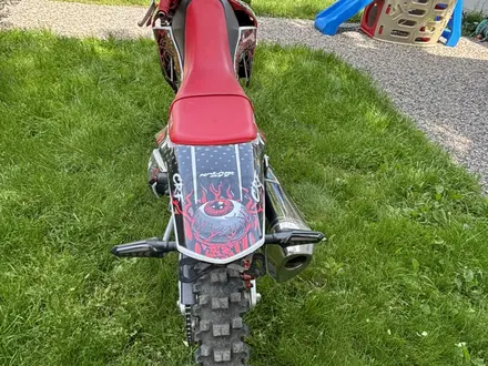 Honda  CRF 250L 2015 года за 2 200 000 тг. в Алматы – фото 8