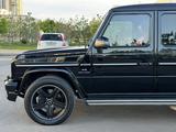 Mercedes-Benz G 55 AMG 2007 годаүшін19 500 000 тг. в Астана – фото 5