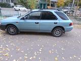 Subaru Impreza 1993 годаfor1 300 000 тг. в Астана – фото 2