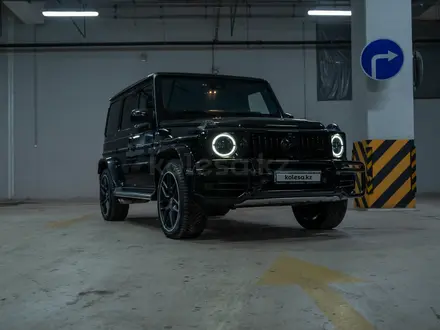 Mercedes-Benz G 63 AMG 2018 года за 86 000 000 тг. в Астана – фото 10