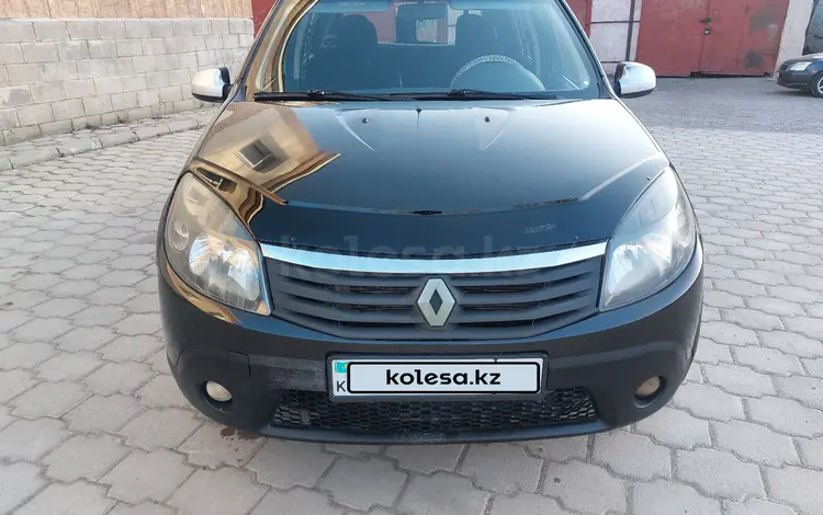 Renault Sandero Stepway 2013 года за 3 500 000 тг. в Караганда