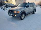 Mitsubishi Montero Sport 1999 годаүшін4 000 000 тг. в Кокшетау – фото 2