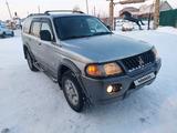 Mitsubishi Montero Sport 1999 года за 4 500 000 тг. в Кокшетау – фото 3