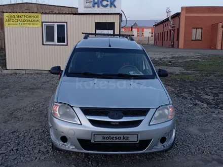 ВАЗ (Lada) Largus 2013 года за 3 300 000 тг. в Петропавловск – фото 2