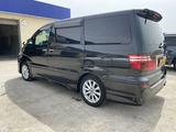 TOYOTA ALPHARD с водителем в Актау – фото 2