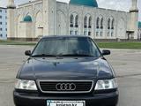 Audi A6 1994 года за 3 290 000 тг. в Тараз – фото 2