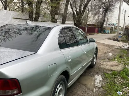 Mitsubishi Galant 2000 года за 1 300 000 тг. в Алматы – фото 5