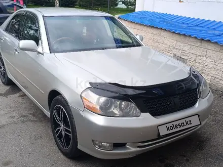 Toyota Mark II 2001 года за 3 000 000 тг. в Усть-Каменогорск – фото 16