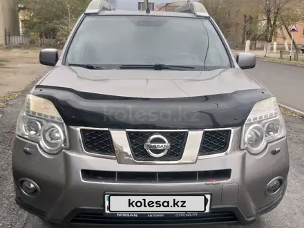 Nissan X-Trail 2012 года за 7 200 000 тг. в Жезказган