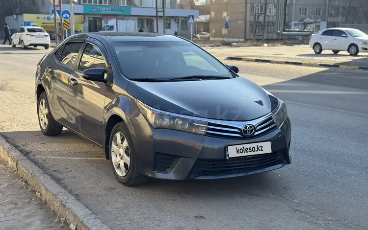 Toyota Corolla 2013 года за 6 500 000 тг. в Семей