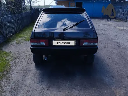 ВАЗ (Lada) 2108 1989 года за 1 800 000 тг. в Петропавловск – фото 5