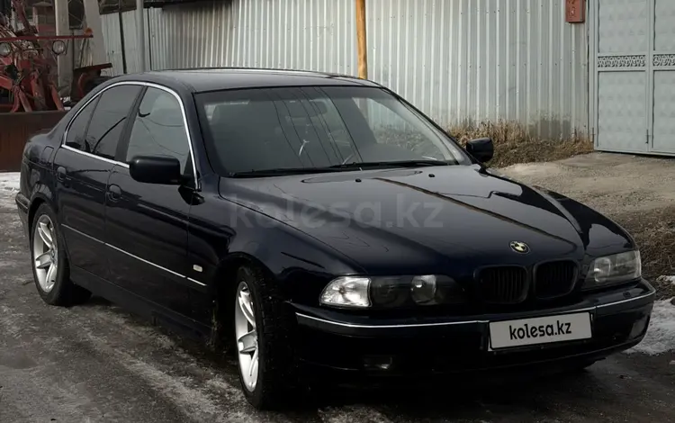 BMW 528 1998 года за 3 500 000 тг. в Алматы