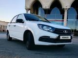 ВАЗ (Lada) Granta 2190 2020 годаүшін2 600 000 тг. в Атырау – фото 2