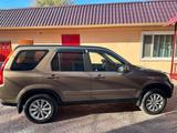 Honda CR-V 2002 года за 5 300 000 тг. в Шу – фото 2