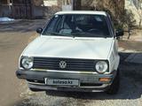 Volkswagen Golf 1989 годаfor1 200 000 тг. в Кордай