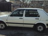 Volkswagen Golf 1989 годаfor1 200 000 тг. в Кордай – фото 3