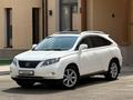 Lexus RX 350 2010 года за 12 000 000 тг. в Актау – фото 2