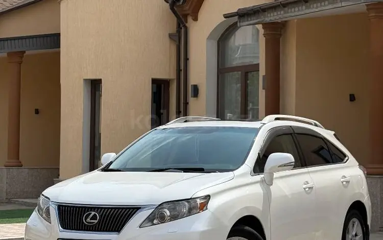 Lexus RX 350 2010 года за 12 000 000 тг. в Актау