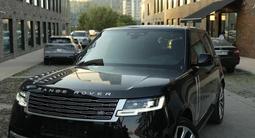 Land Rover Range Rover 2024 года за 130 000 000 тг. в Астана