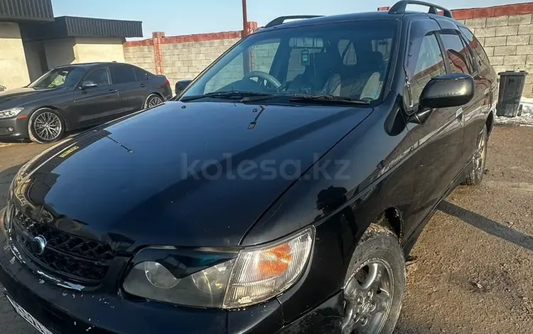 Nissan R'nessa 1999 года за 2 400 000 тг. в Алматы