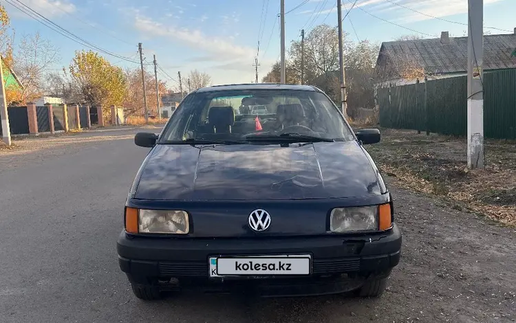 Volkswagen Passat 1991 годаfor600 000 тг. в Караганда