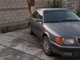 Audi 100 1993 года за 1 200 000 тг. в Тараз – фото 2