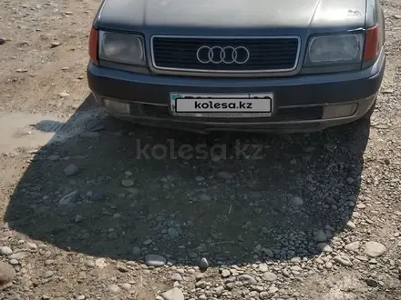 Audi 100 1993 годаүшін1 200 000 тг. в Тараз – фото 7