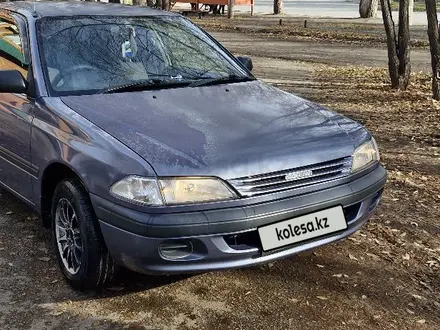 Toyota Carina 1996 года за 3 300 000 тг. в Усть-Каменогорск – фото 7