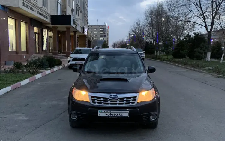 Subaru Forester 2010 года за 6 200 000 тг. в Шымкент