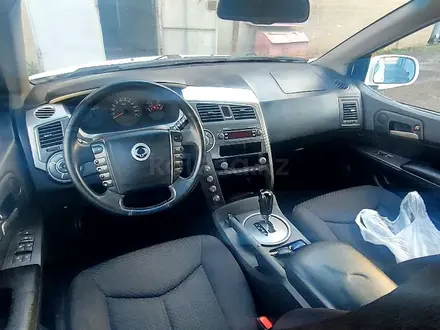 SsangYong Kyron 2012 года за 5 900 000 тг. в Караганда – фото 12