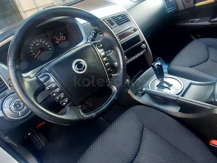 SsangYong Kyron 2012 года за 5 900 000 тг. в Караганда – фото 16