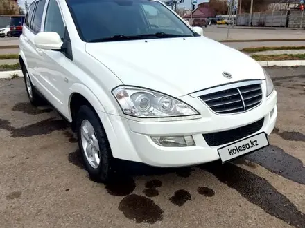 SsangYong Kyron 2012 года за 5 900 000 тг. в Караганда